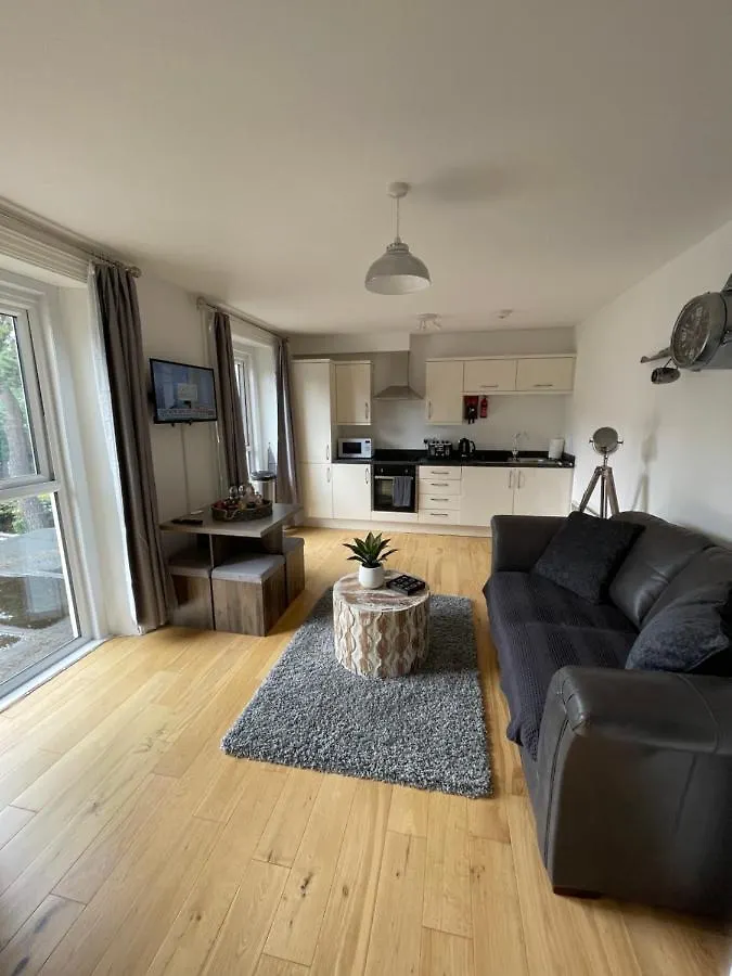 The Pilots Apartment Bournemouth