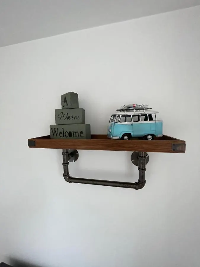 The Pilots Apartment Bournemouth